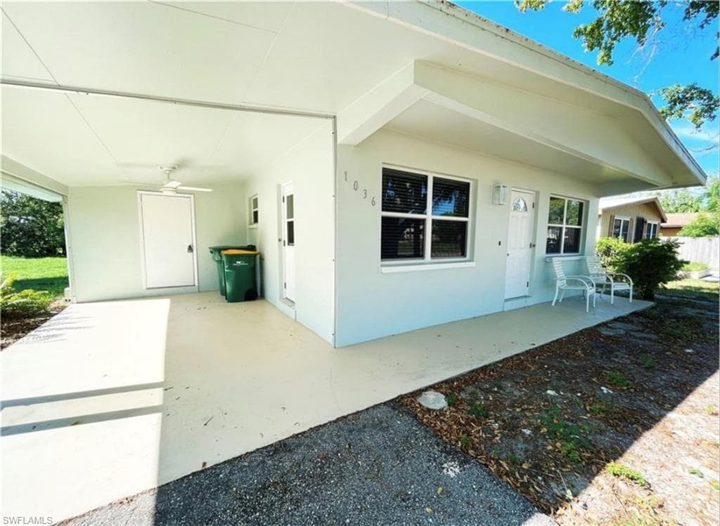 1036 Frank Whiteman BLVD NAPLES, FL 34103
