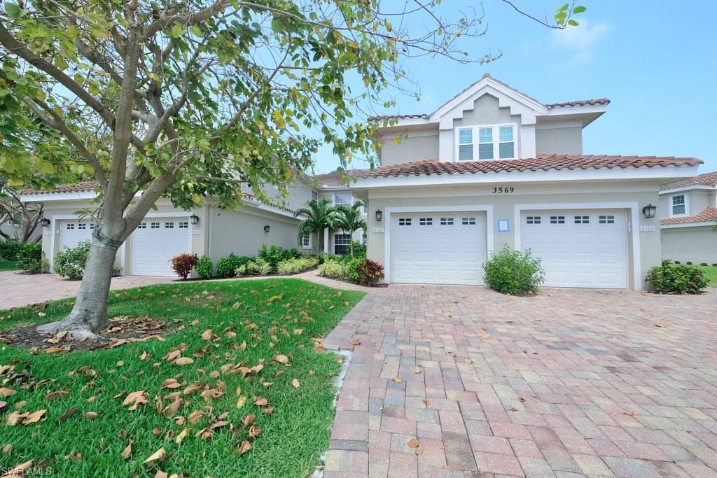 3569 Windjammer CIR 2101 NAPLES, FL 34112