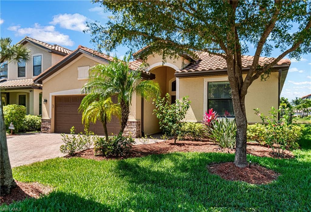 10992 Cherry Laurel DR FORT MYERS, FL 33912