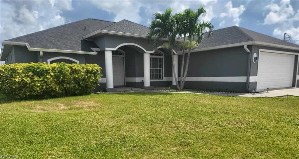 1204 Embers PKWY W CAPE CORAL, FL 33993