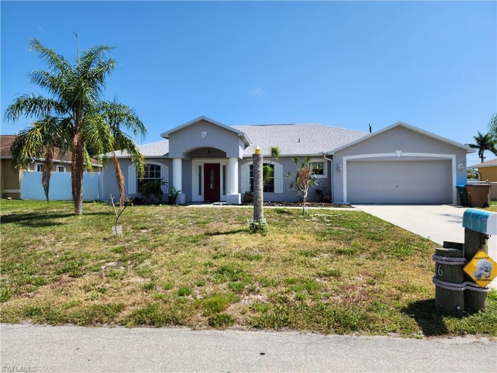 136 SE 19th LN CAPE CORAL, FL 33990