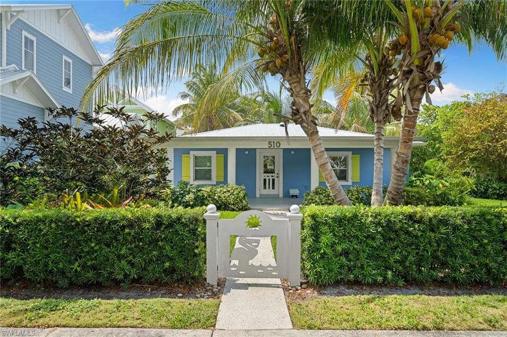 510 3rd AVE S NAPLES, FL 34102
