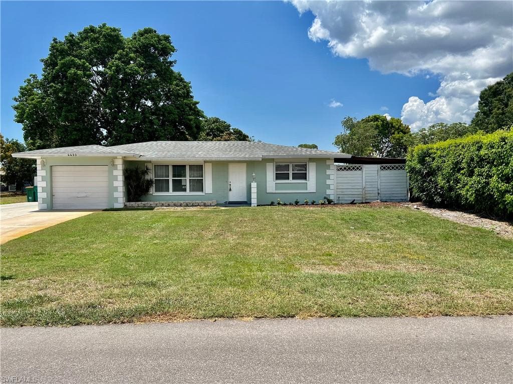 4433 20th AVE SW NAPLES, FL 34116