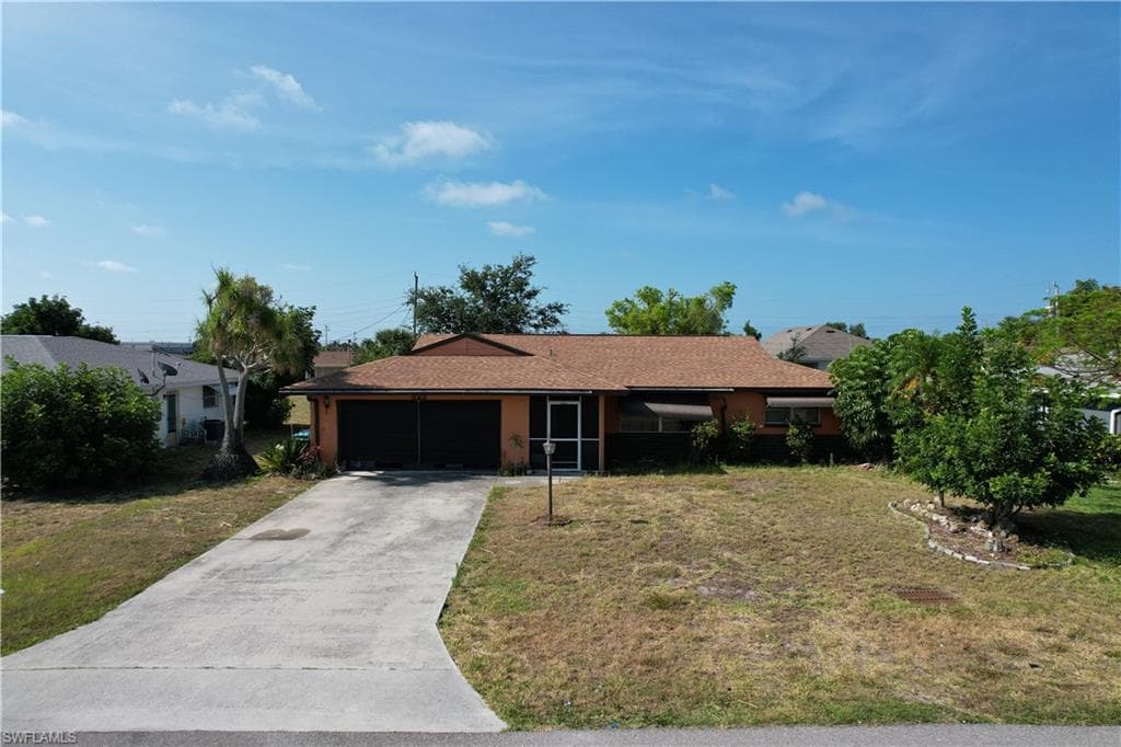 322 SE 47th ST CAPE CORAL, FL 33904