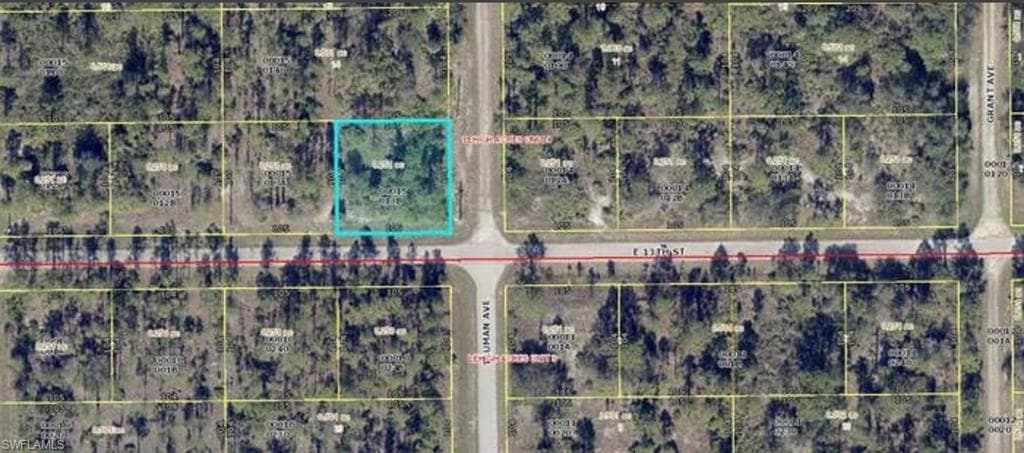 3207 13th ST LEHIGH ACRES, FL 33972