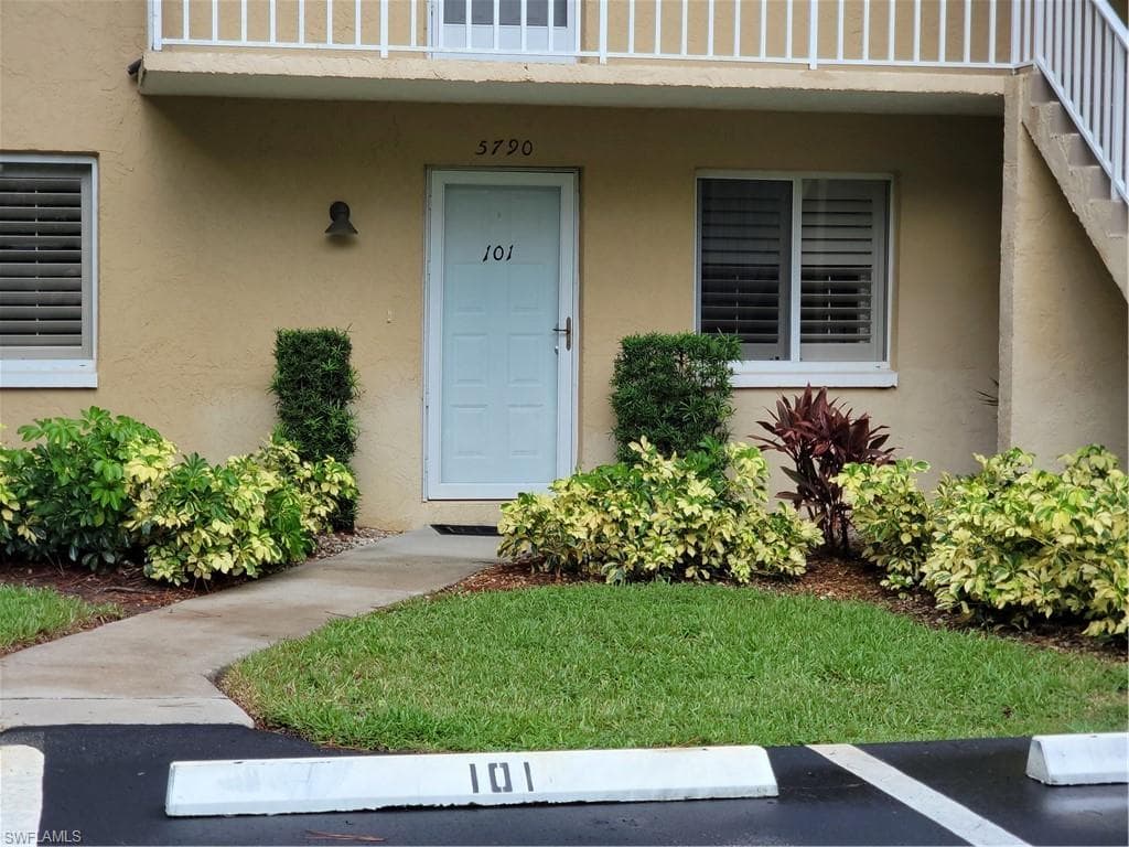 5790 Woodmere Lake CIR J-101 NAPLES, FL 34112