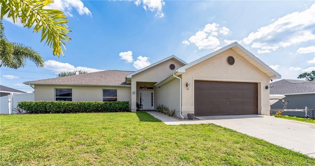 14 NW 8th TER CAPE CORAL, FL 33993