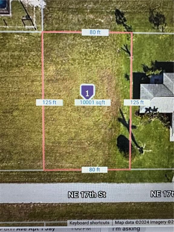1719 NE 17th ST CAPE CORAL, FL 33909