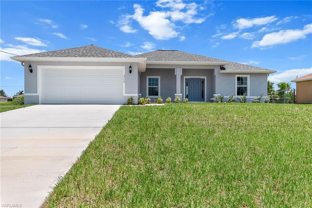 2715 NW 7th ST CAPE CORAL, FL 33993