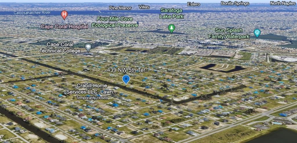 439 NW 5th TER CAPE CORAL, FL 33993