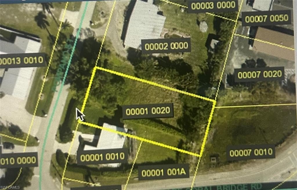 6081 Pompano ST FORT MYERS, FL 33919