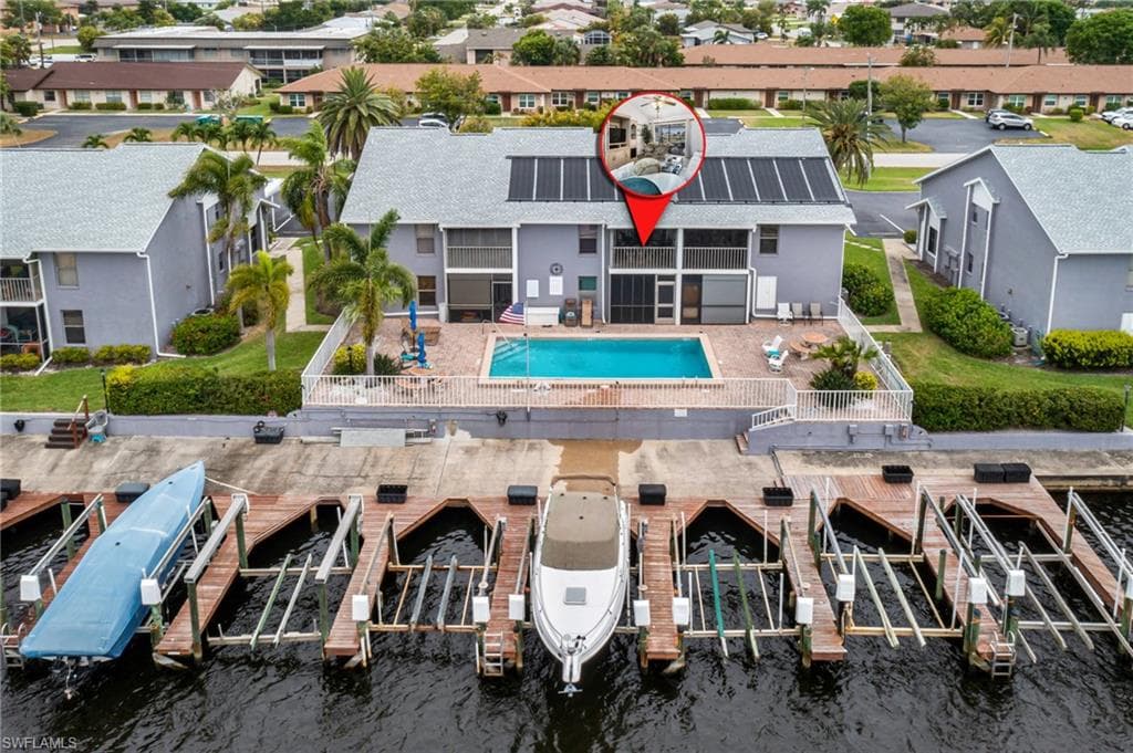 4620 SE 5th PL 205 CAPE CORAL, FL 33904