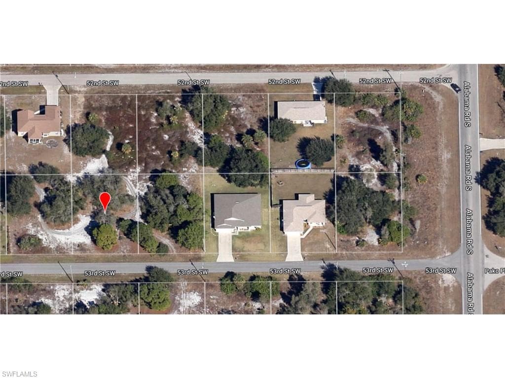 2508 53rd ST SW LEHIGH ACRES, FL 33976