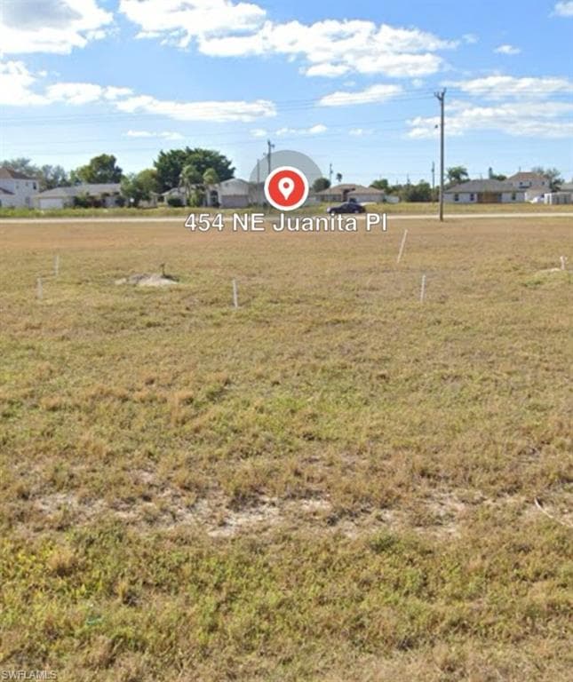 454 NE Juanita PL CAPE CORAL, FL 33993