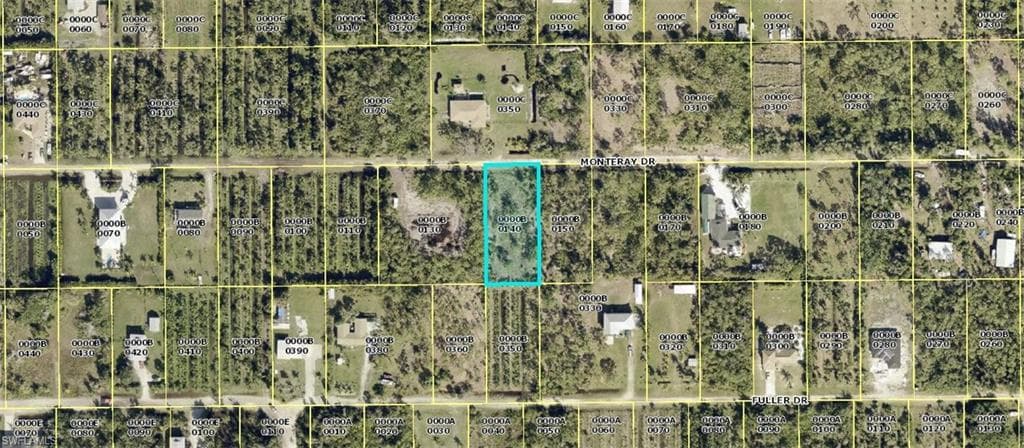 6417 Monteray DR BOKEELIA, FL 33922