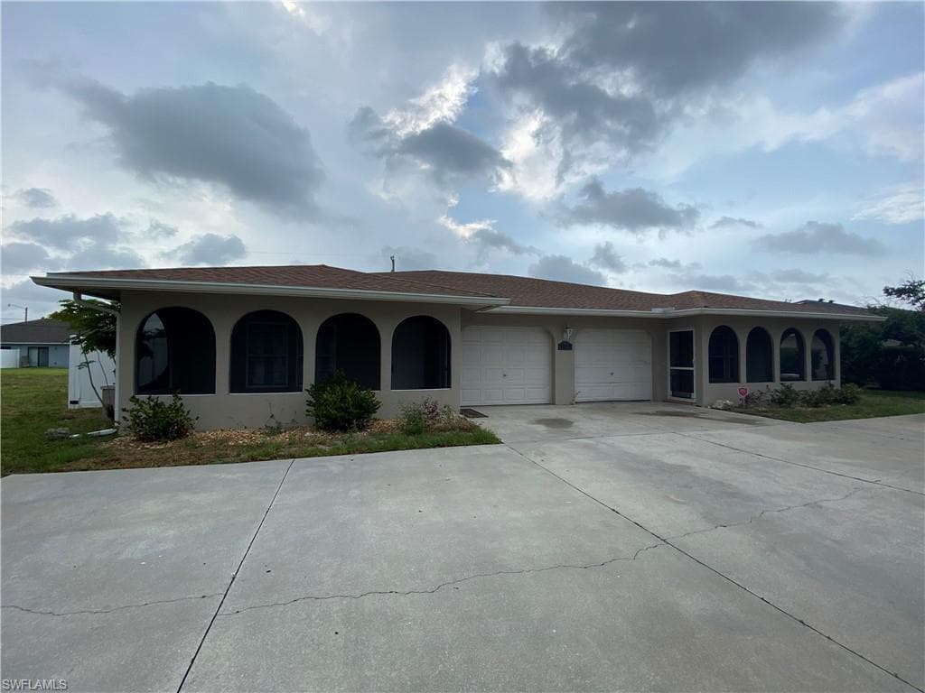 3629 Country Club BLVD A CAPE CORAL, FL 33904
