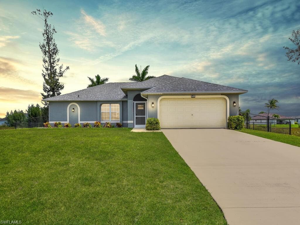 605 SW 13th ST CAPE CORAL, FL 33991