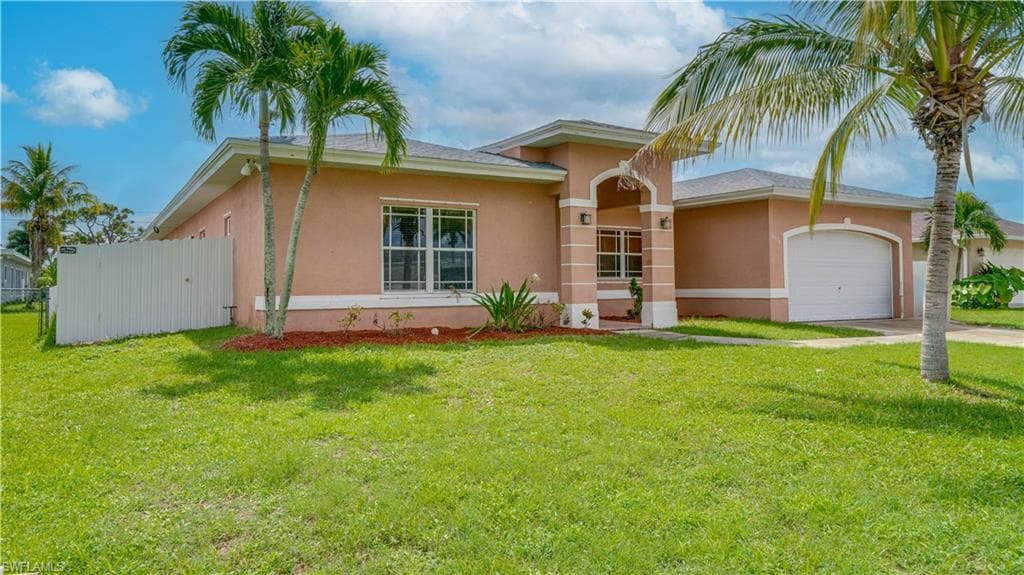 4539 SW 6th PL CAPE CORAL, FL 33914