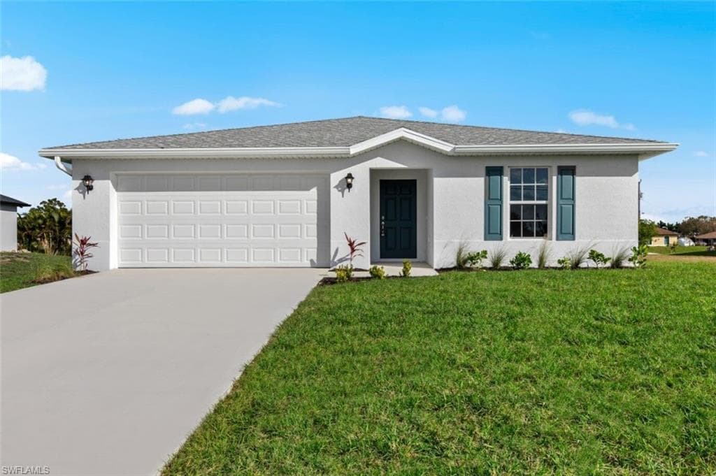 3611 39th ST SW LEHIGH ACRES, FL 33976