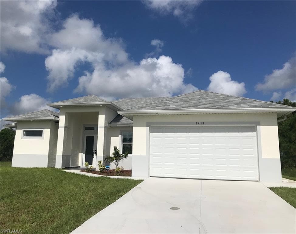 1413 Johns AVE LEHIGH ACRES, FL 33972