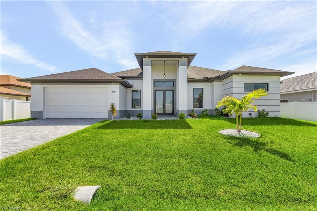 119 SE 16th PL CAPE CORAL, FL 33990