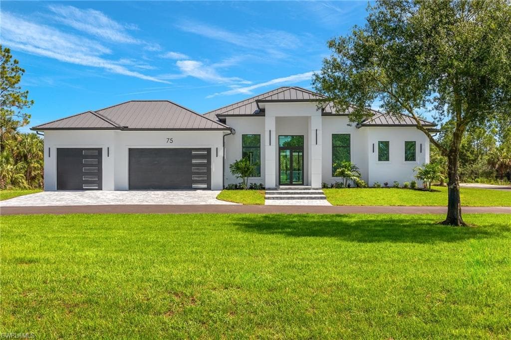 75 25th AVE NW NAPLES, FL 34120