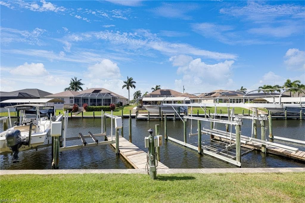1315 SW 47th TER 9 CAPE CORAL, FL 33914