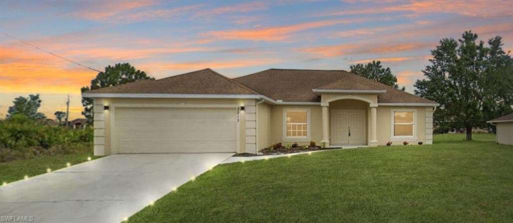 3213 8th ST W LEHIGH ACRES, FL 33971