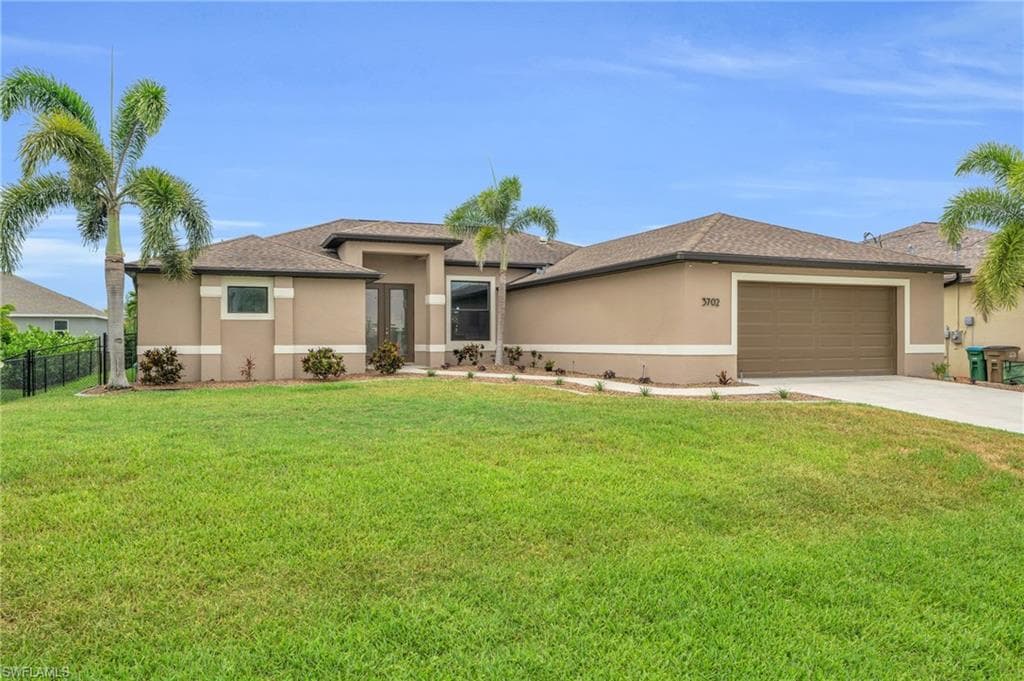 3702 NW 2nd ST CAPE CORAL, FL 33993