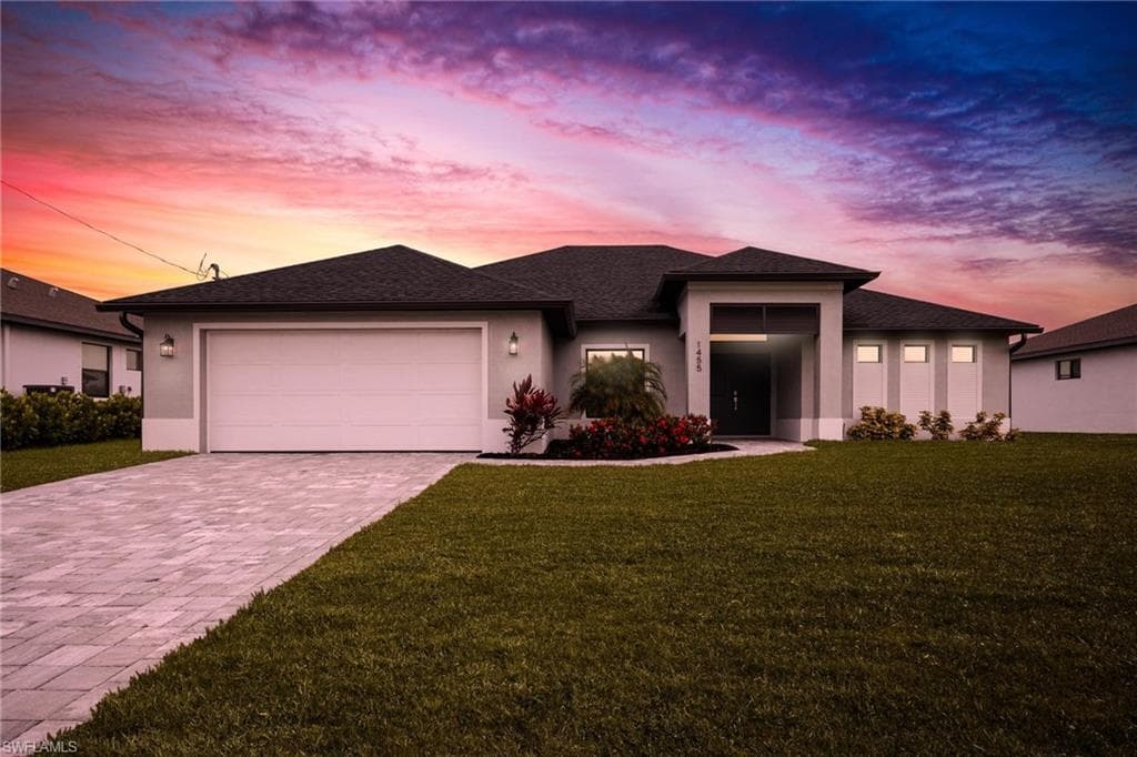 1455 SW 1st TER CAPE CORAL, FL 33991