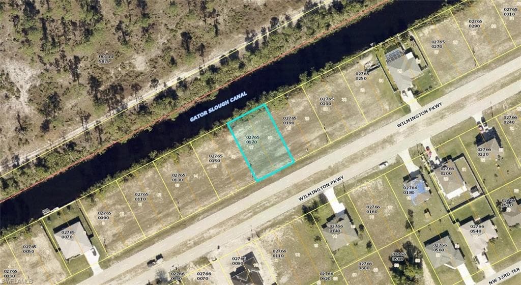 321 Wilmington PKWY CAPE CORAL, FL 33993