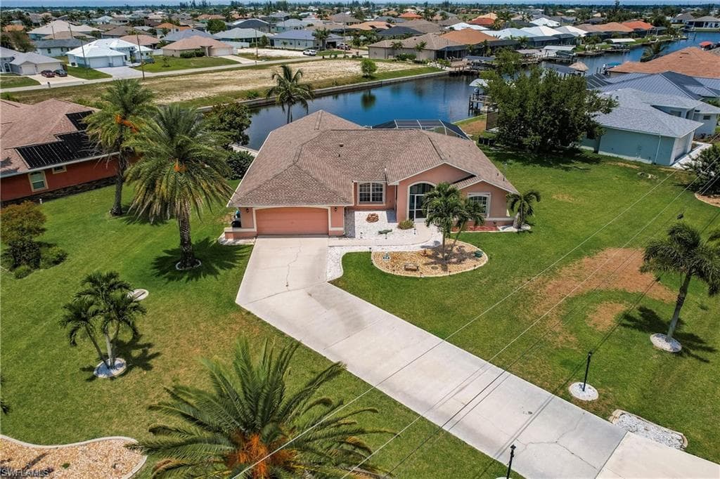 3417 NW 2nd ST CAPE CORAL, FL 33993