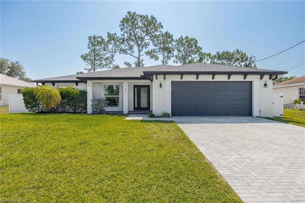 830 Angelo AVE LEHIGH ACRES, FL 33971