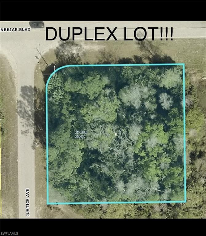 243/245 Greenbriar BLVD LEHIGH ACRES, FL 33972