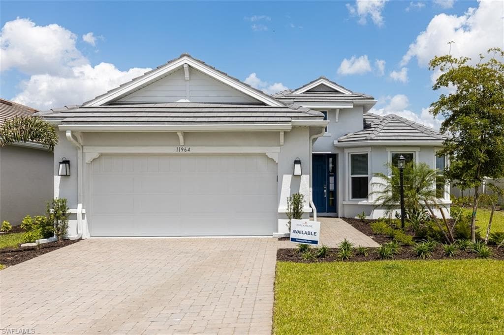11964 Molto DR FORT MYERS, FL 33913