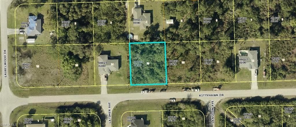 3778 Kittyhawk DR FORT MYERS, FL 33905