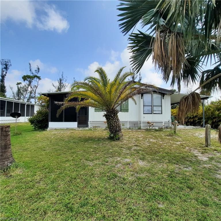 7853 Raymary ST BOKEELIA, FL 33922