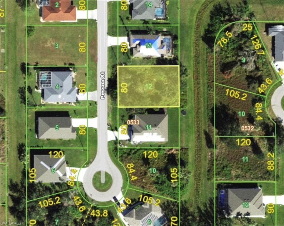 320 Pessoa ST PUNTA GORDA, FL 33983