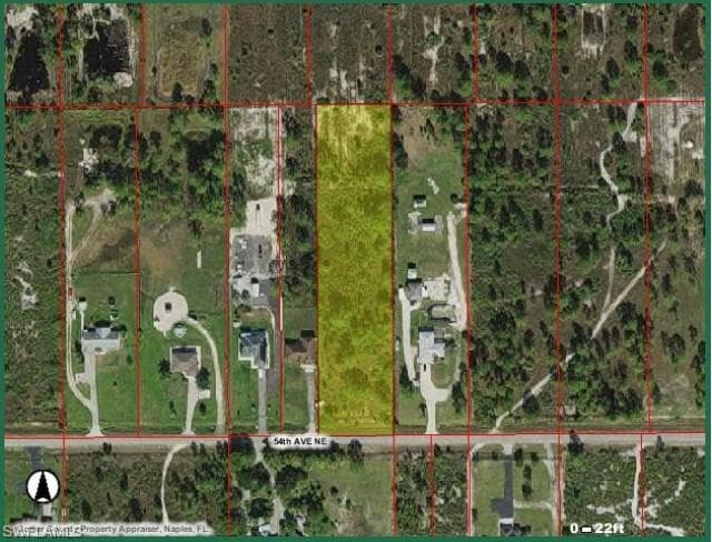 TBD 54th AVE NE NAPLES, FL 34120