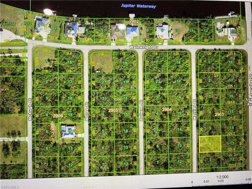 1492 Mottley ST PORT CHARLOTTE, FL 33953