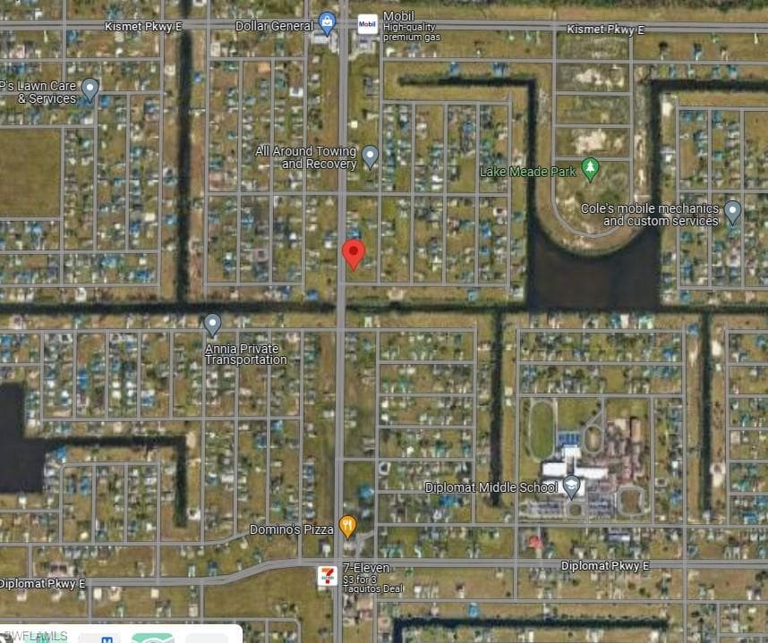2015 Andalusia BLVD CAPE CORAL, FL 33909