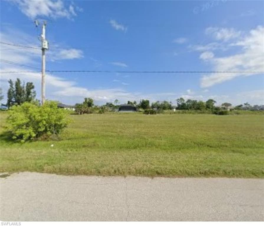 2725 and  2727 NW 6th ST CAPE CORAL, FL 33993