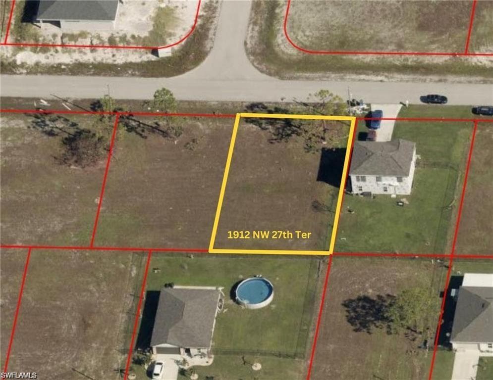 1912 NW 27th TER CAPE CORAL, FL 33993