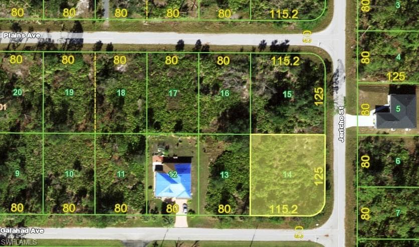 17500 Galahad AVE PORT CHARLOTTE, FL 33948