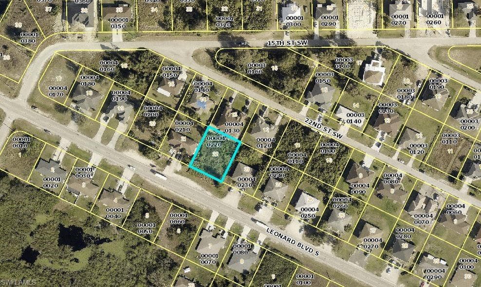4740-4742 Leonard BLVD S LEHIGH ACRES, FL 33973