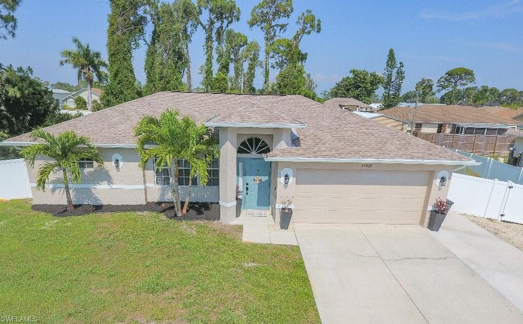 17409 Kentucky RD FORT MYERS, FL 33967