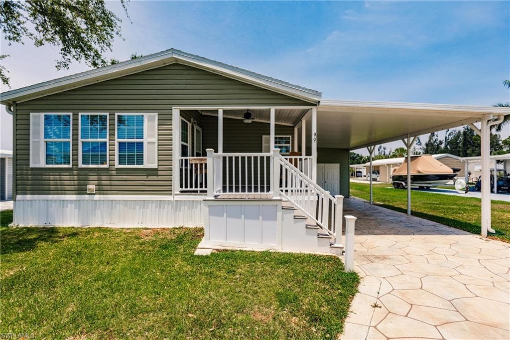 6400 Taylor RD 99 PUNTA GORDA, FL 33950