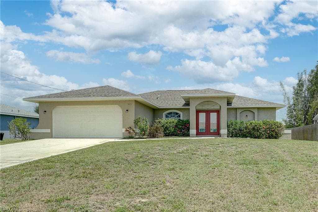 325 30th ST CAPE CORAL, FL 33909