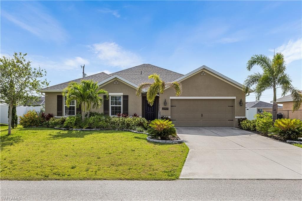 2701 SW 4th PL CAPE CORAL, FL 33914