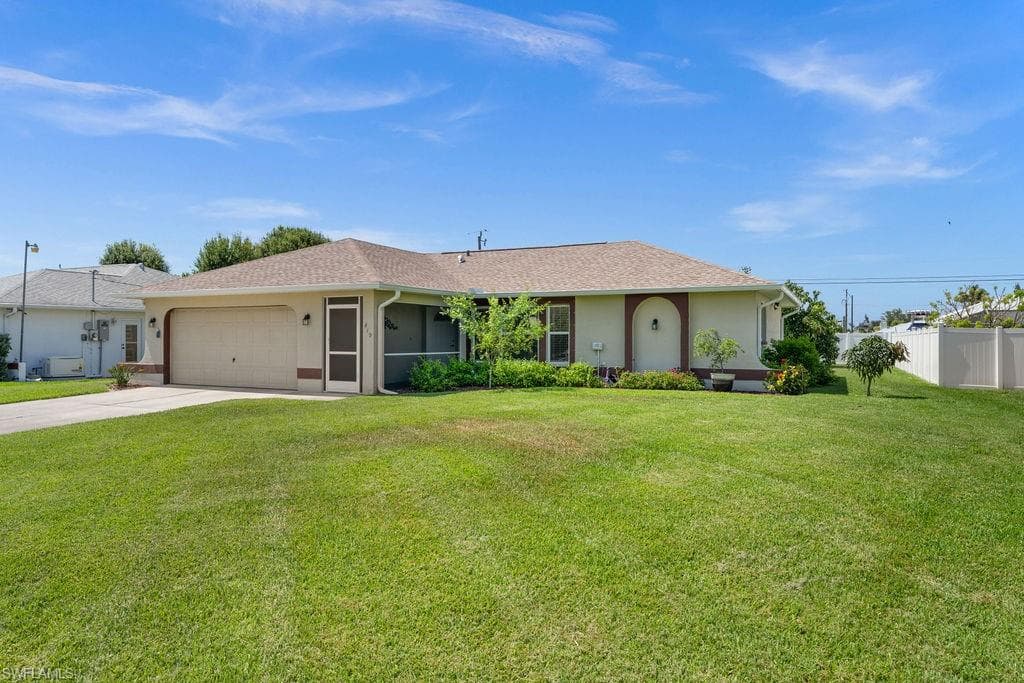 419 SE 23rd ST CAPE CORAL, FL 33990